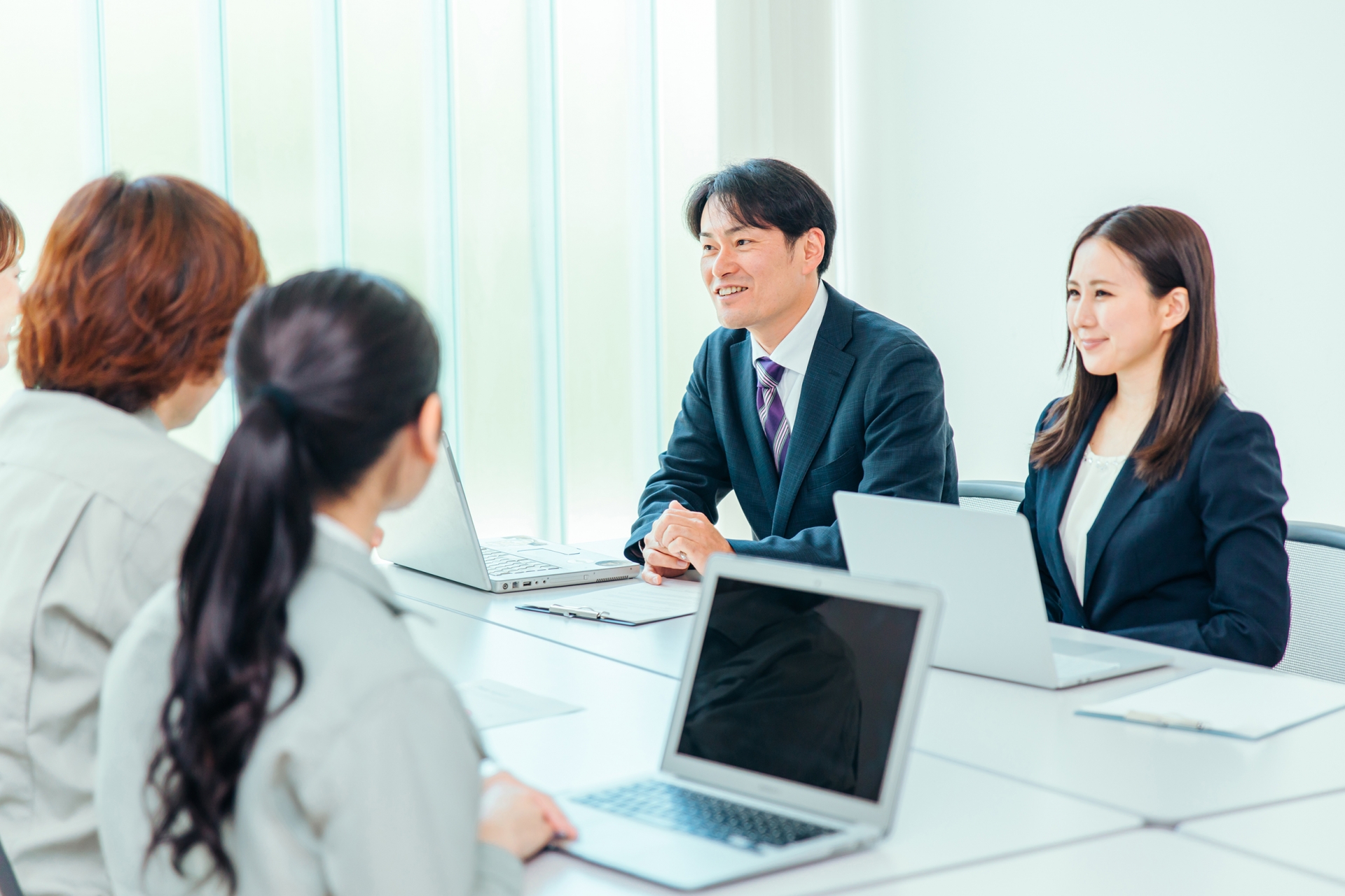 内部通報体制の整備